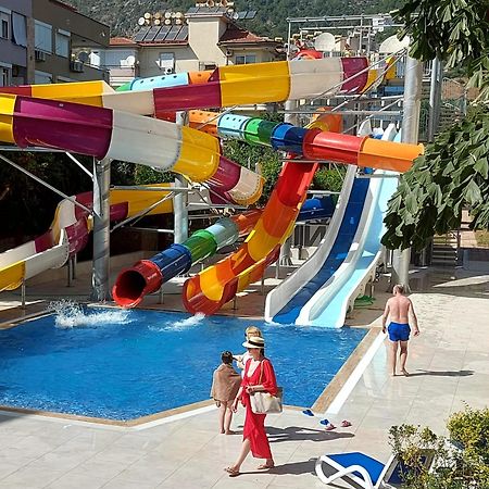 Kleopatra Royal Palm Hotel Alanya Eksteriør bilde