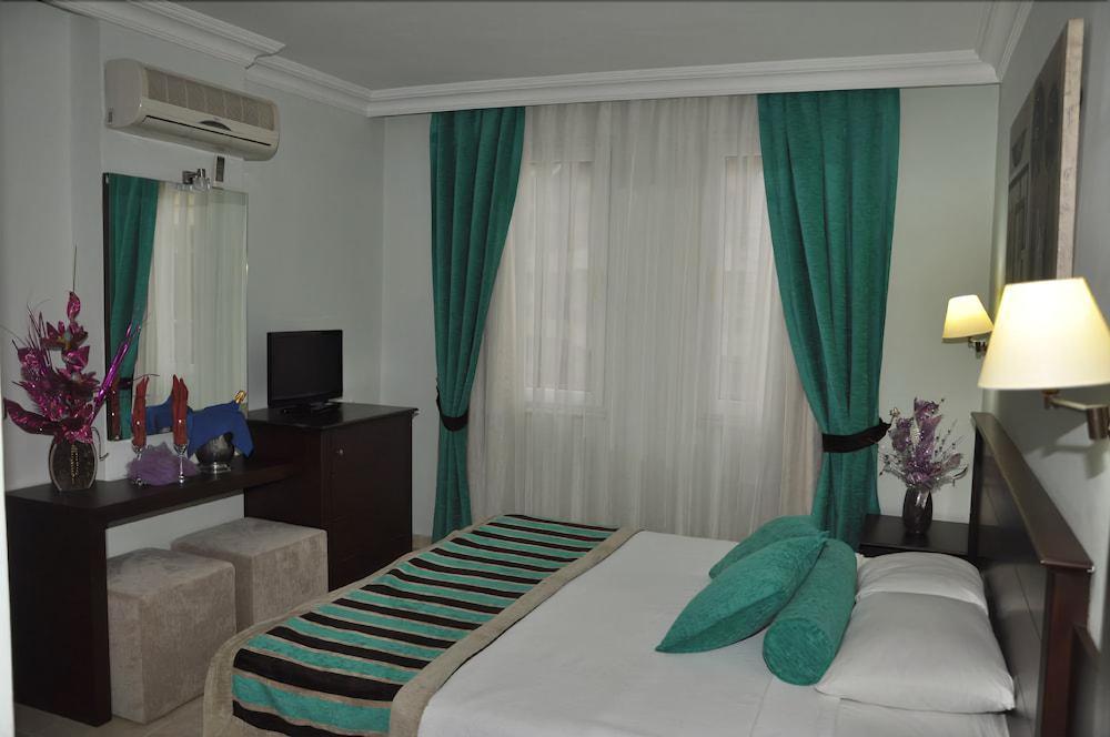 Kleopatra Royal Palm Hotel Alanya Eksteriør bilde
