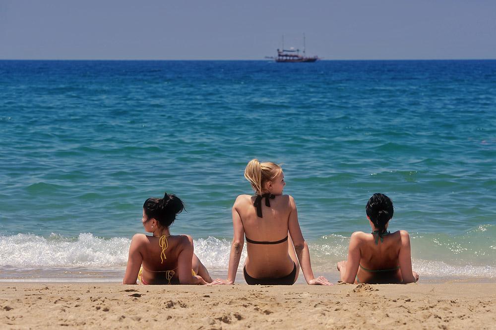 Kleopatra Royal Palm Hotel Alanya Eksteriør bilde