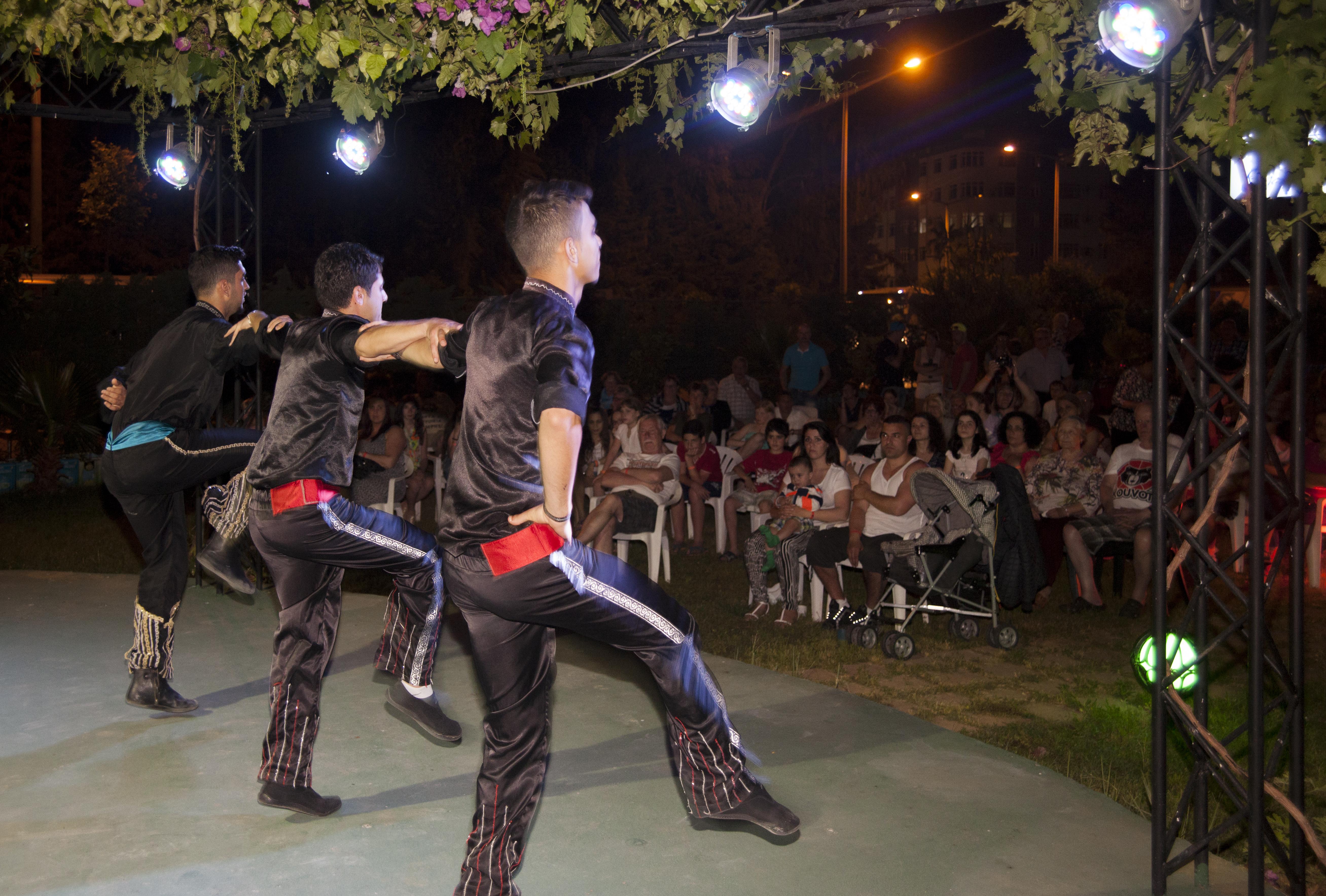 Kleopatra Royal Palm Hotel Alanya Eksteriør bilde