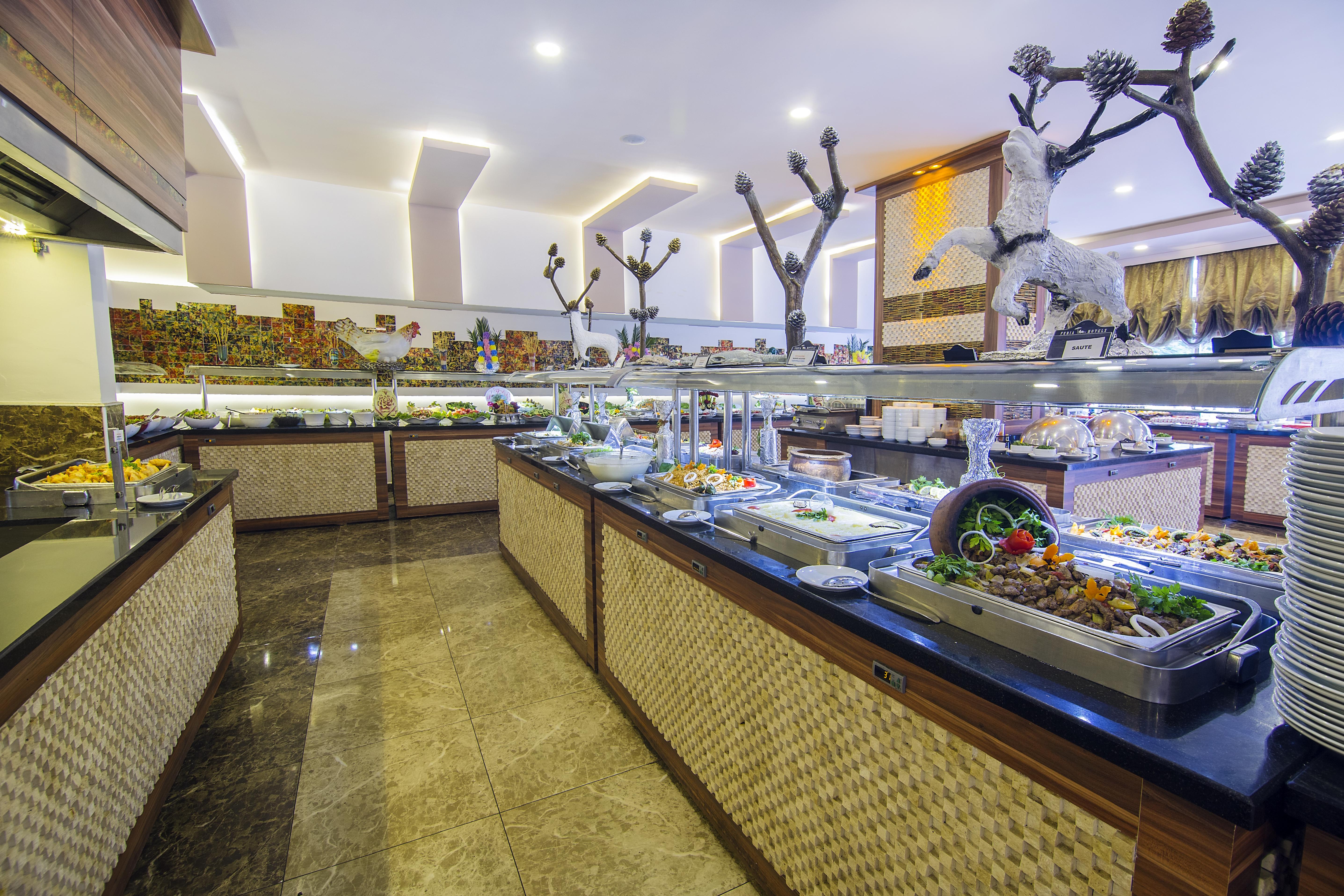 Kleopatra Royal Palm Hotel Alanya Eksteriør bilde