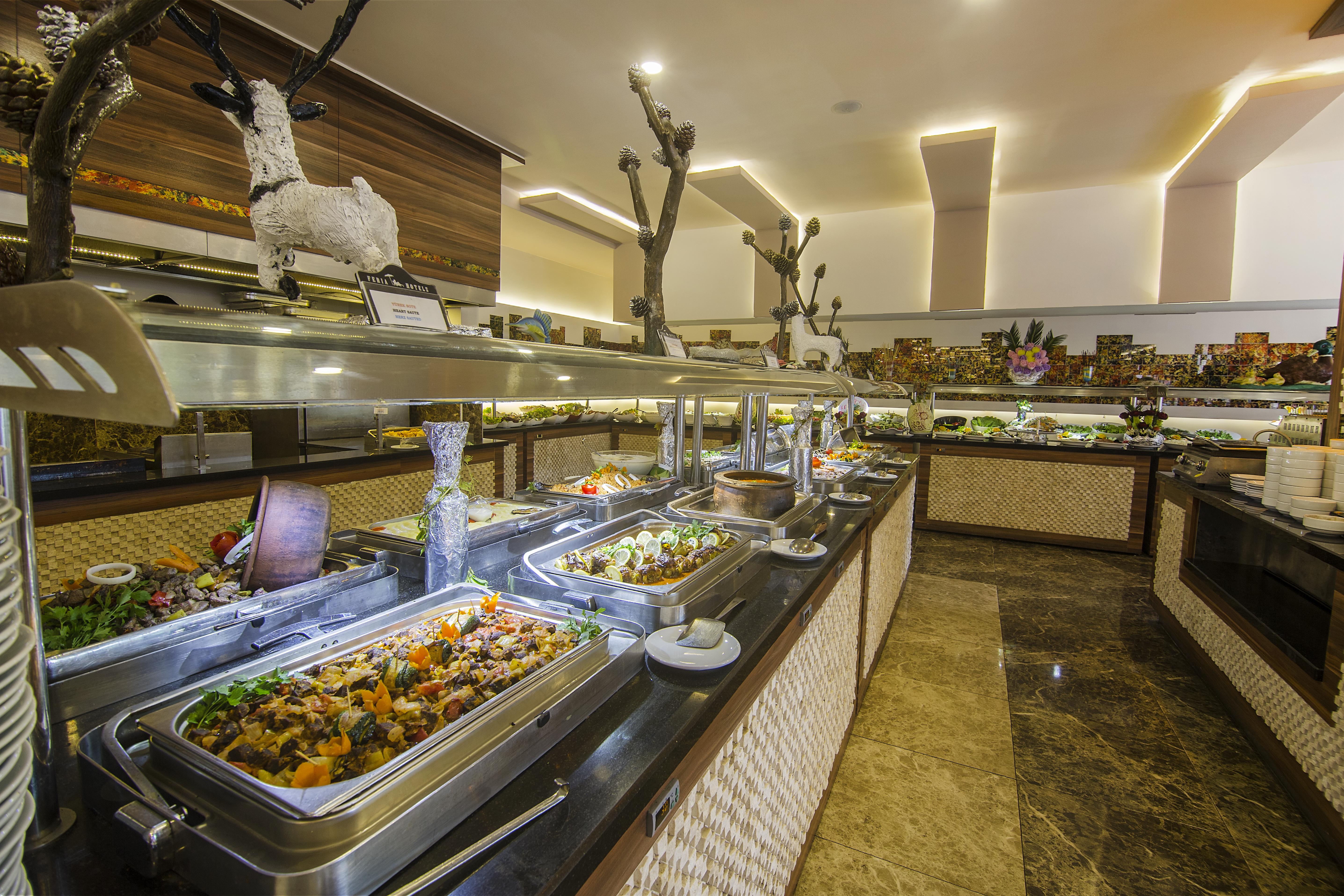 Kleopatra Royal Palm Hotel Alanya Eksteriør bilde