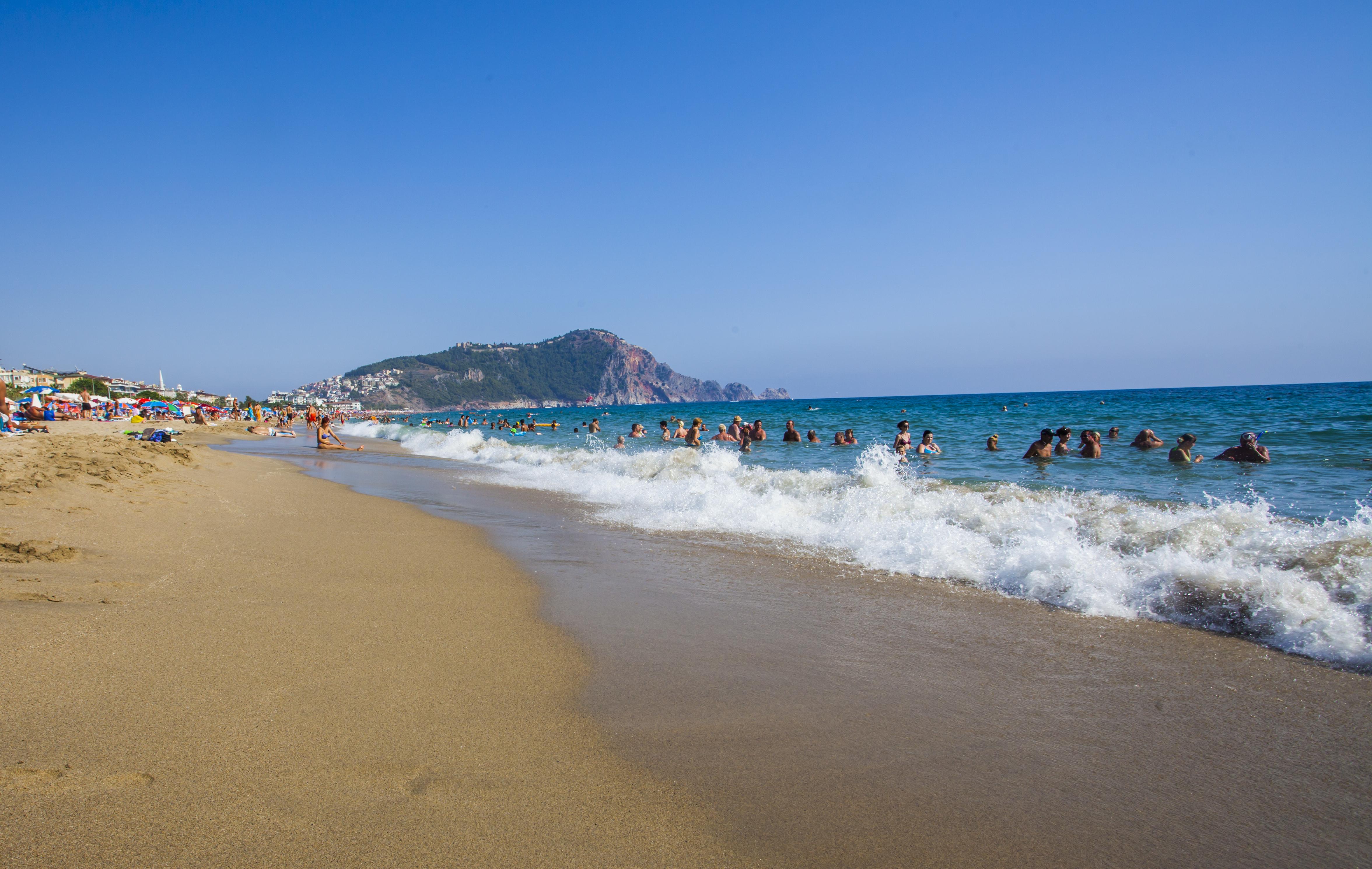 Kleopatra Royal Palm Hotel Alanya Eksteriør bilde
