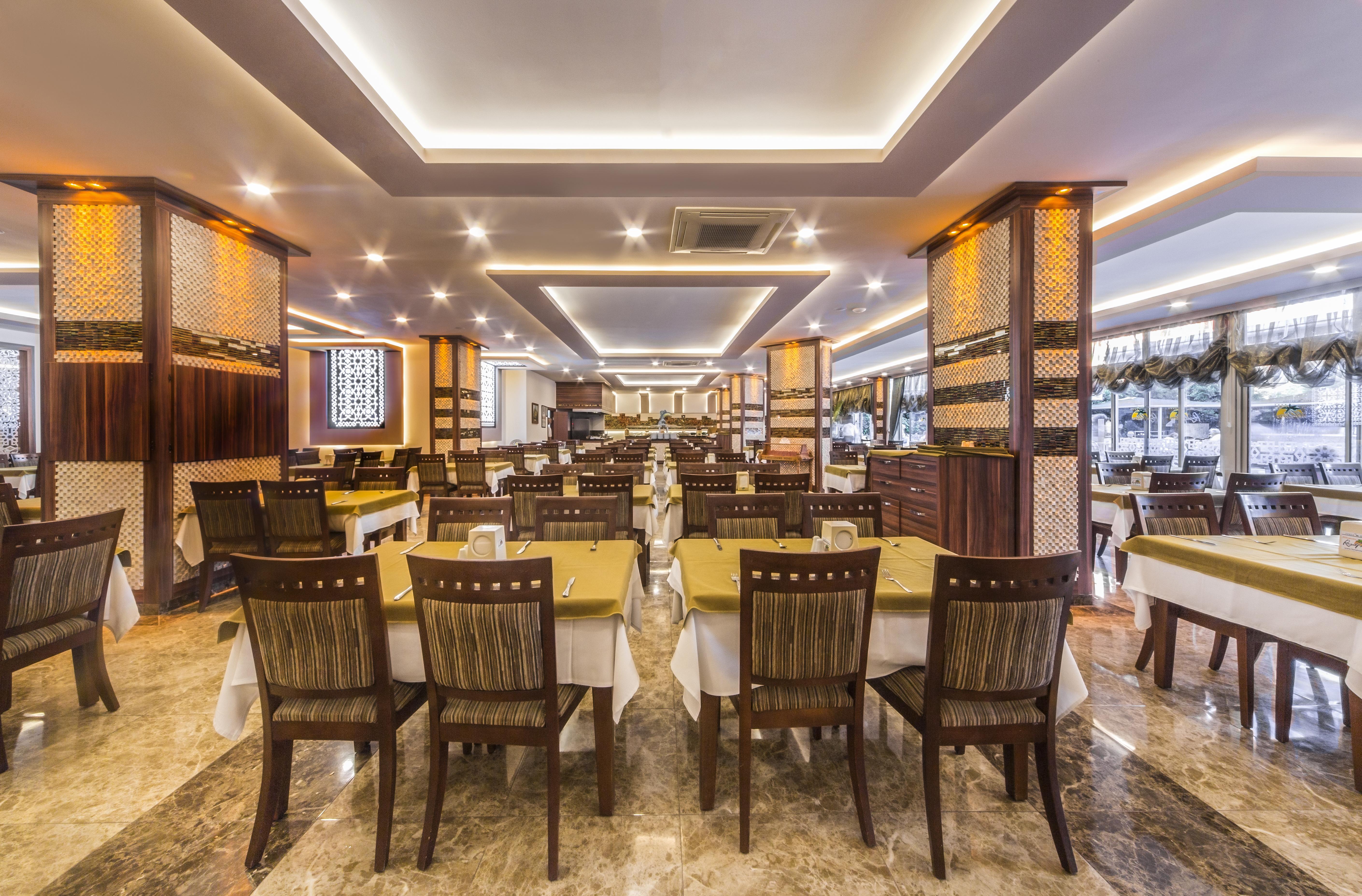 Kleopatra Royal Palm Hotel Alanya Eksteriør bilde