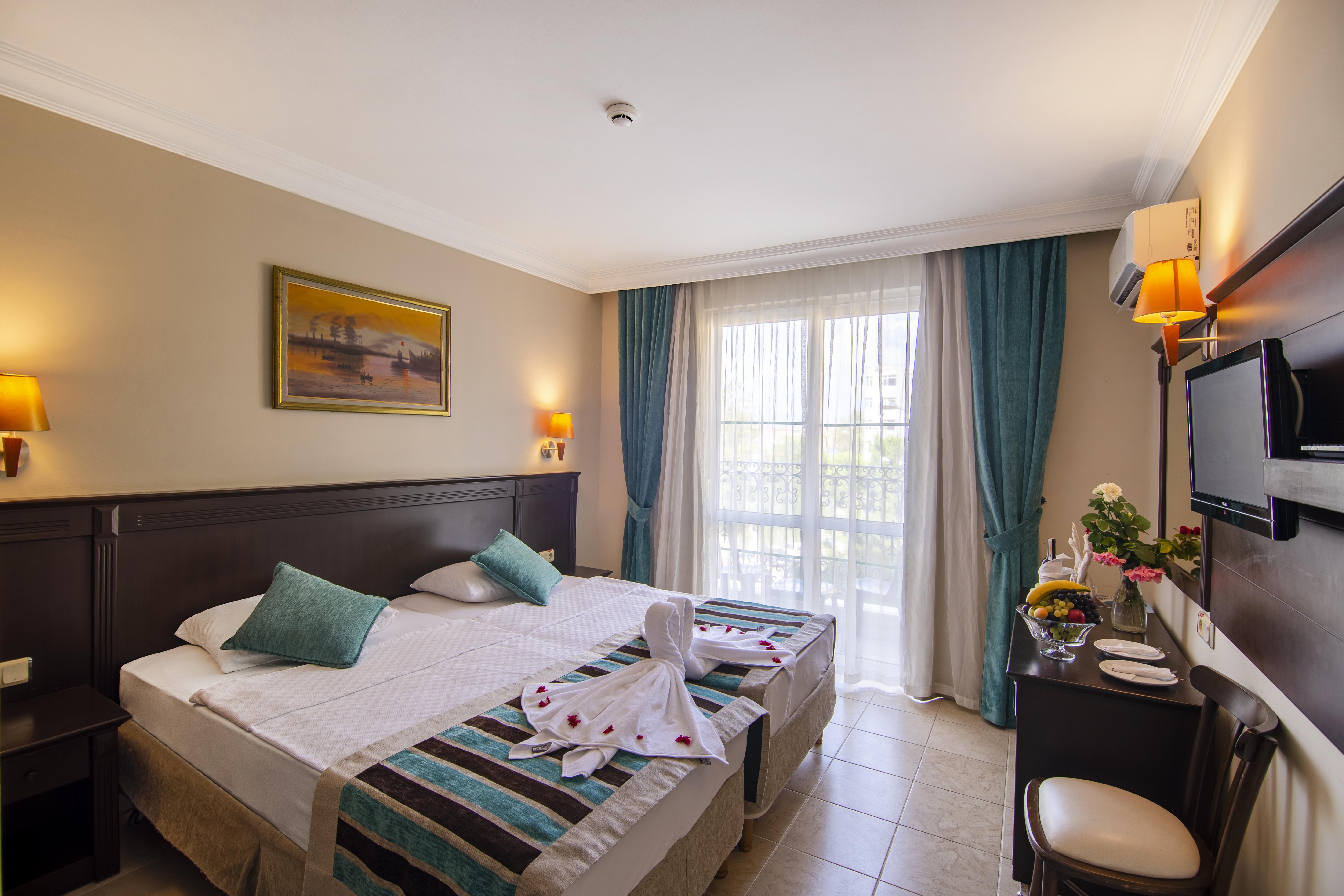Kleopatra Royal Palm Hotel Alanya Eksteriør bilde