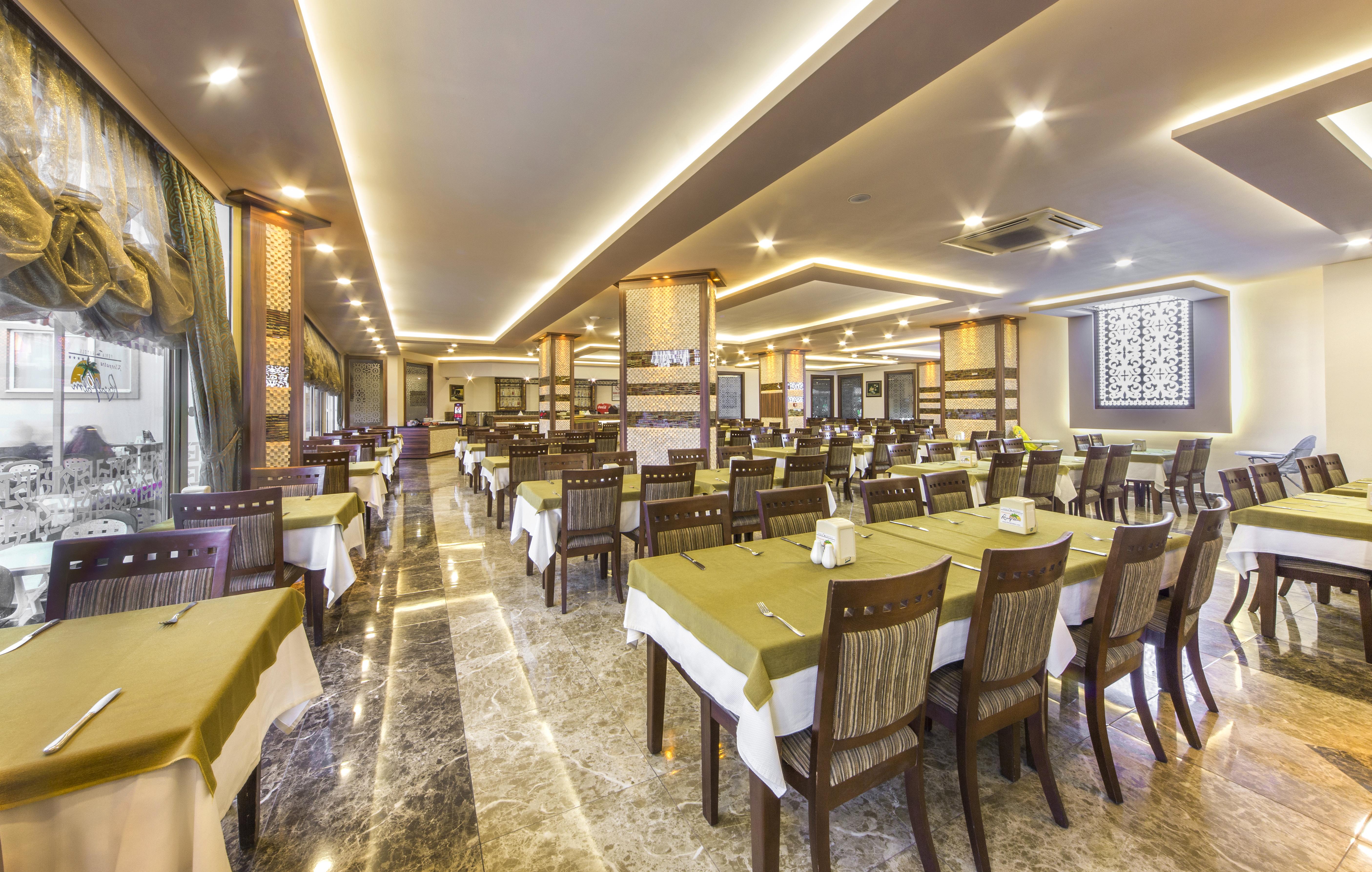 Kleopatra Royal Palm Hotel Alanya Eksteriør bilde