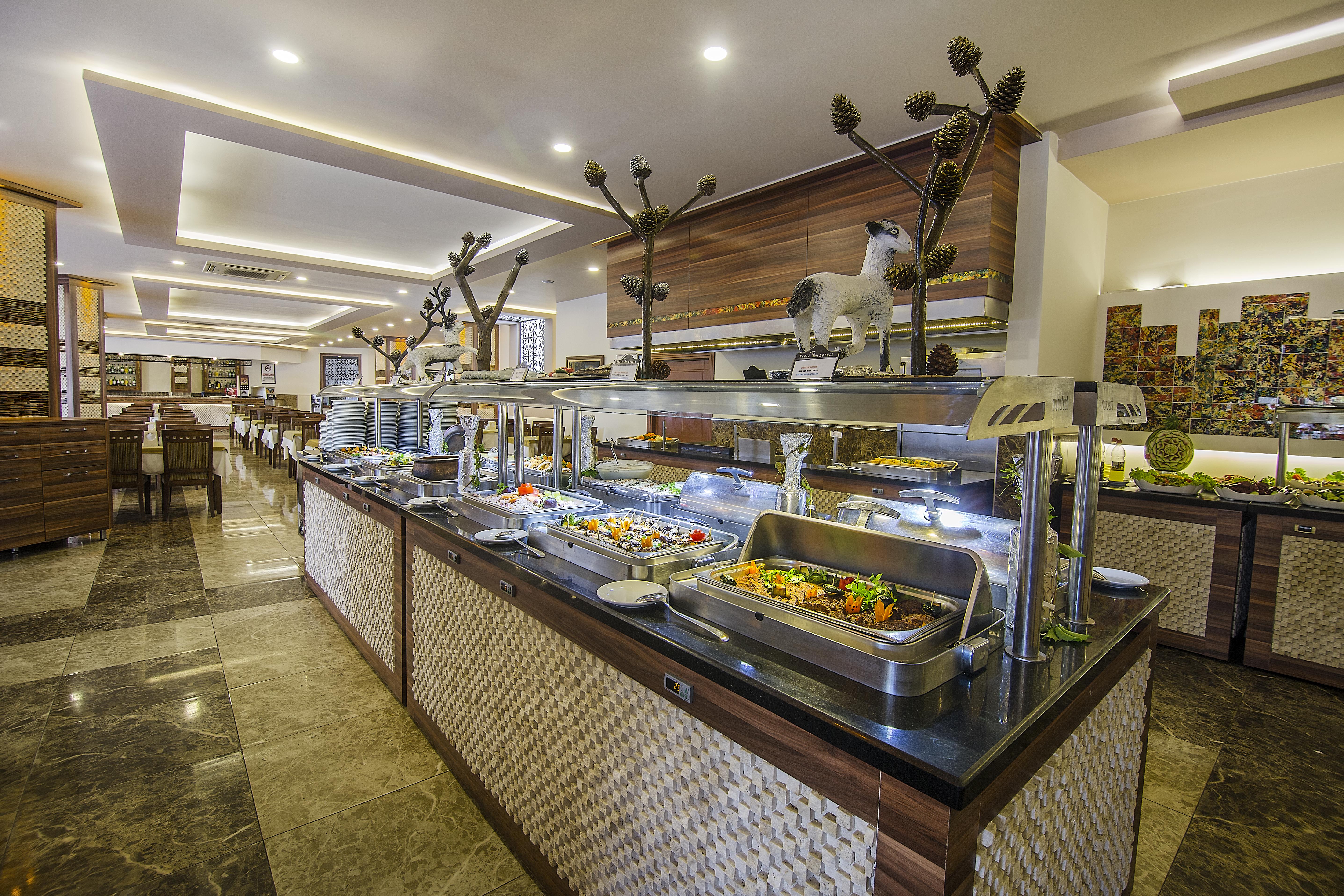 Kleopatra Royal Palm Hotel Alanya Eksteriør bilde