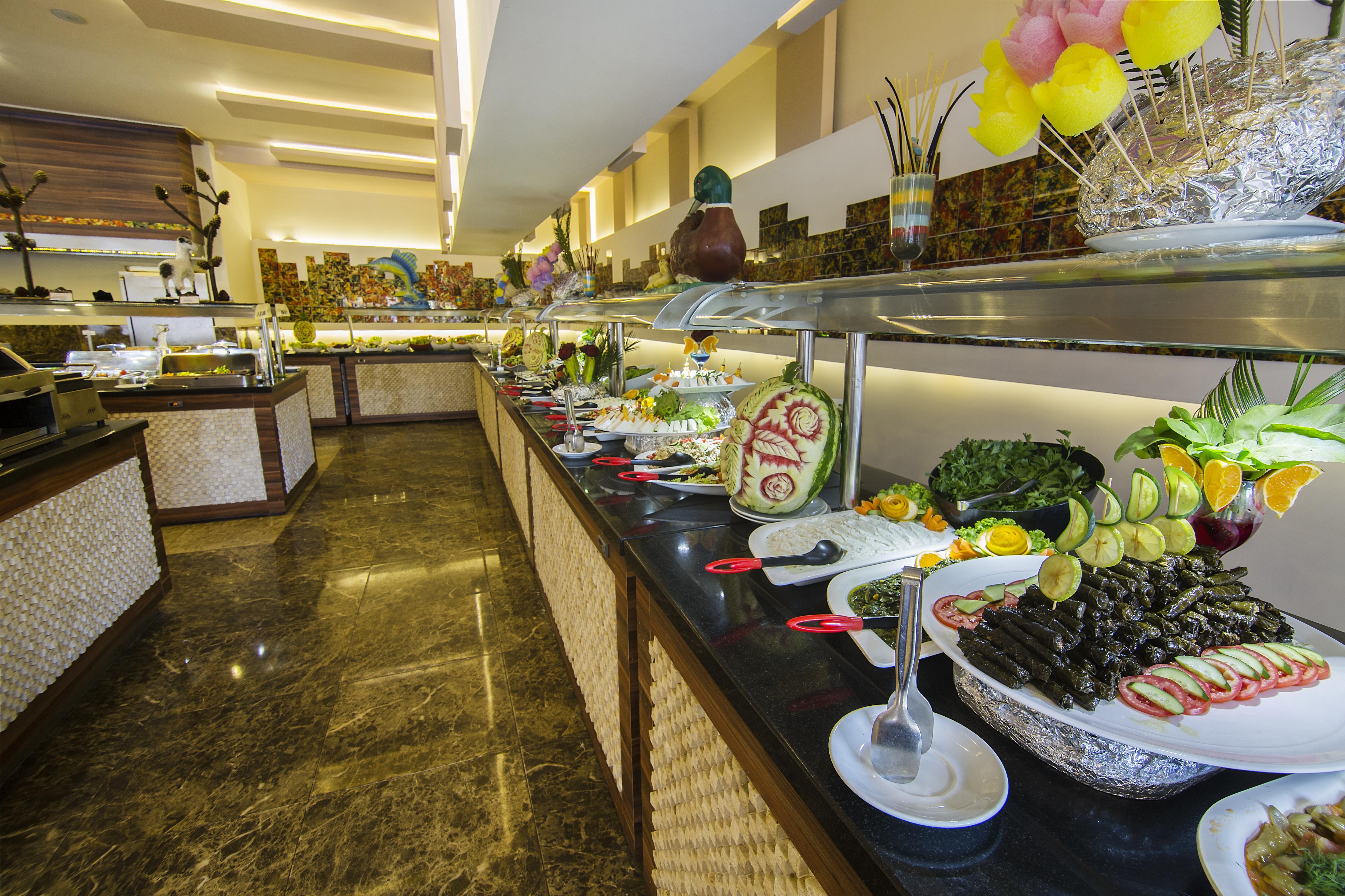 Kleopatra Royal Palm Hotel Alanya Eksteriør bilde