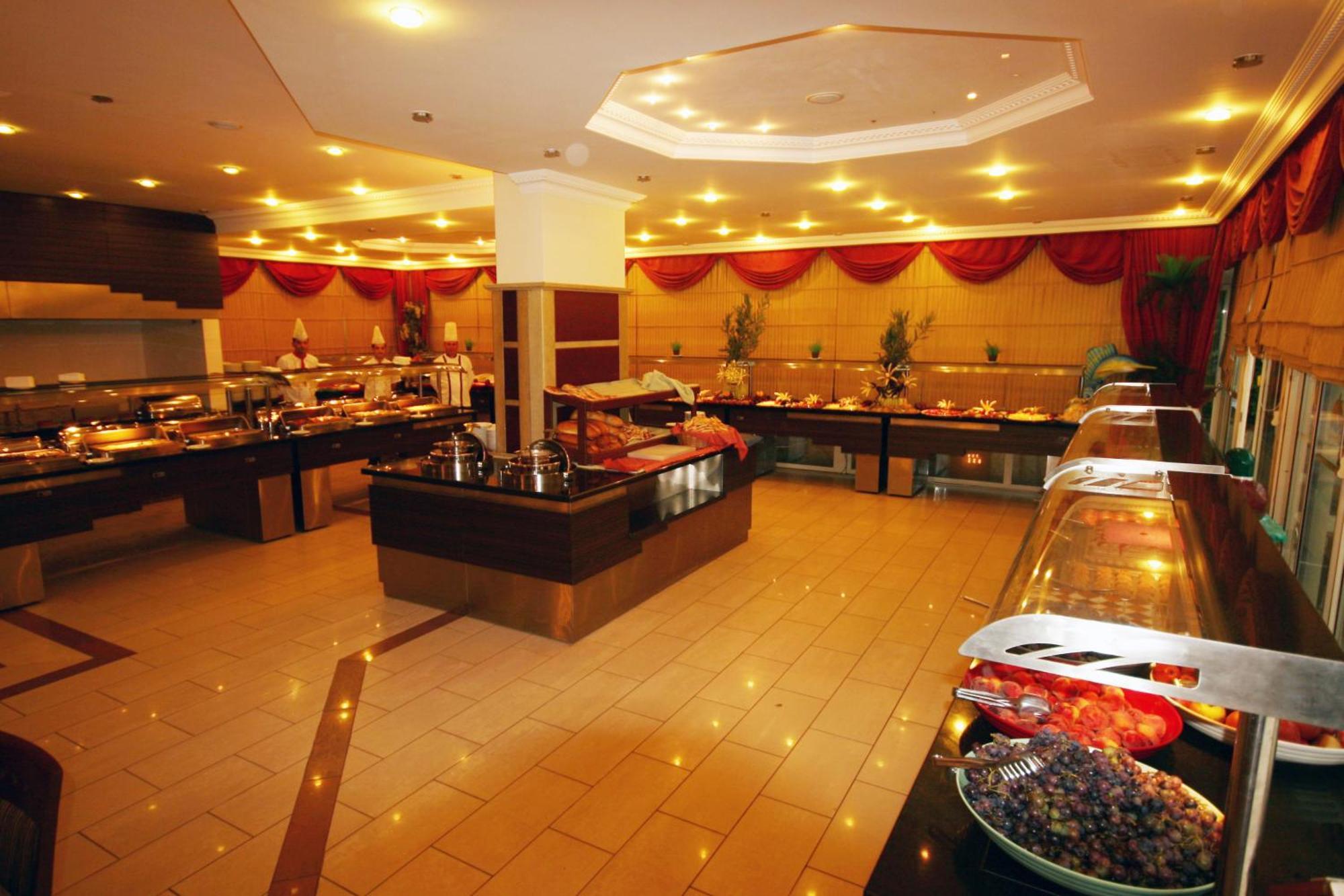 Kleopatra Royal Palm Hotel Alanya Eksteriør bilde