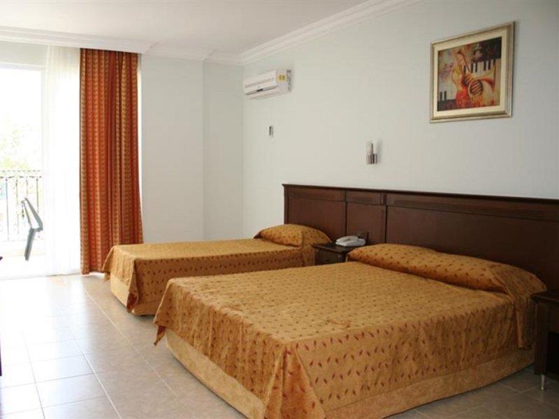 Kleopatra Royal Palm Hotel Alanya Eksteriør bilde